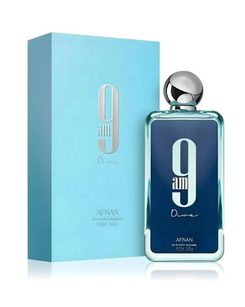 Afnan 9 AM Dive EDP 100 ml
