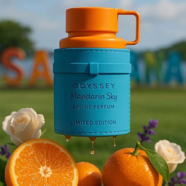Armaf Odyssey Mandarin Sky EDP 100 ml